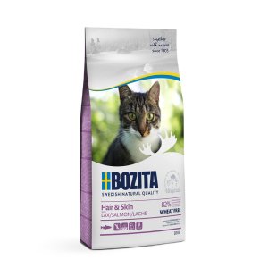 Krmivo pro kočky - Bozita Cat Hair & Skin (BCHS-1) | Krmiva Hulín Krmivo pro kočky - Bozita Cat Hair & Skin (BCHS-1) | Krmiva Hulín