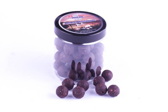 Wafters - Vyvážené Korkové Boilies - MONSTER CRAB - Ø 20 mm - Vyberte balení: 125 g