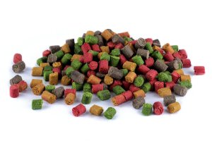 Směs VNADÍCÍCH PELET - Ø 12 mm (Krmiva Hulín, SVP12-1) | Krmiva Hulín