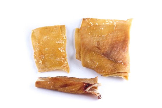 VEPŘOVÁ KŮŽE - Sušená - Vyberte balení: 250 g