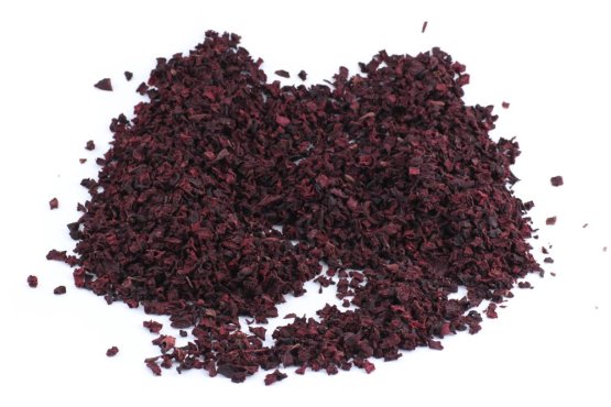 ČERVENÁ ŘEPA - Sušené kostky - Vyberte balení: 500 g