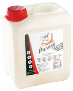 Leovet PowerPhaser - Repelent proti muchám a hovadám - kanister 2,5 l (Leovet, LPPR) | Krmiva Hulín