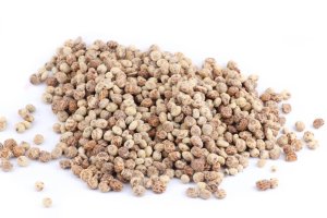 TYGŘÍ OŘECH - BROUŠENÝ 8 - 12 mm (Tigernuts Traders, TOBR-1) | Krmiva Hulín