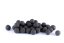 Plovoucí boilies - BLACK HALIBUT - Ø 16 mm (Krmiva Hulín, PBBH16-1) | Krmiva Hulín
