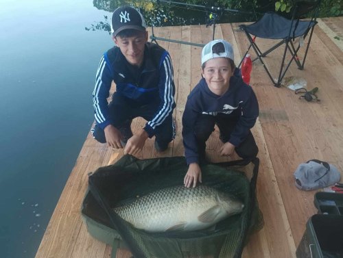 Boilies Amur speciál