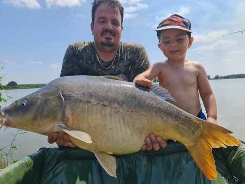 Boilies Frankfurtská klobása