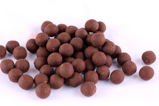 Ekonomik - KRMNÉ BOILIES Ø 20 mm - Krill a Oliheň (Krmiva Hulín, KBKO20-1) | Krmiva Hulín