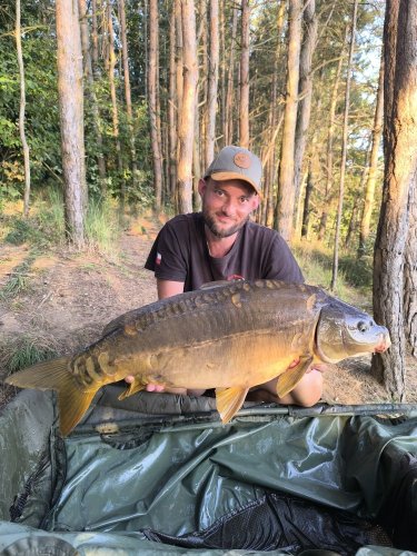 Boilies Pikantní perník Boilies Pikantní perník