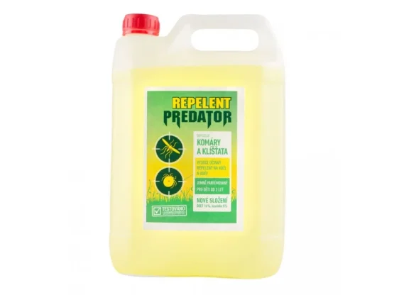Repelent PREDÁTOR 22 % VAPO - náhradní náplň (Leroy Cosmetic, RP22NN-1) | Krmiva Hulín