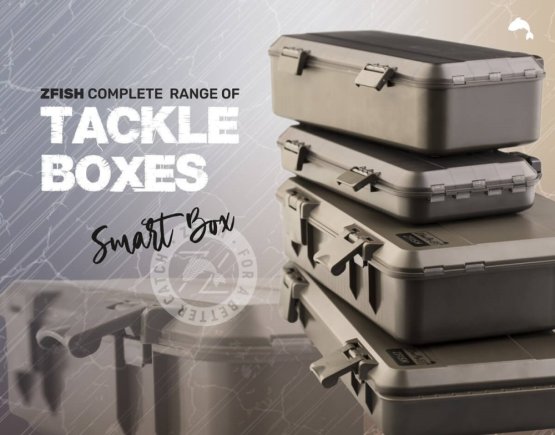 ZFISH Organizér SmartBox ZFR