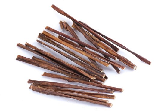 VEPŘOVÁ STŘÍVKA - ŠPAGETY - Sušené - Vyberte balení: 100 g