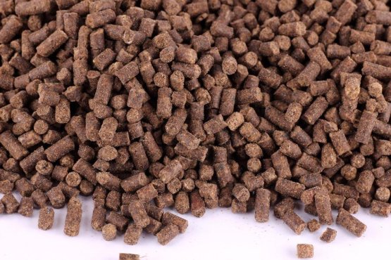 Granule Mini - Mušle a Krev - Ø 4 mm - Vyberte balení: 25 kg