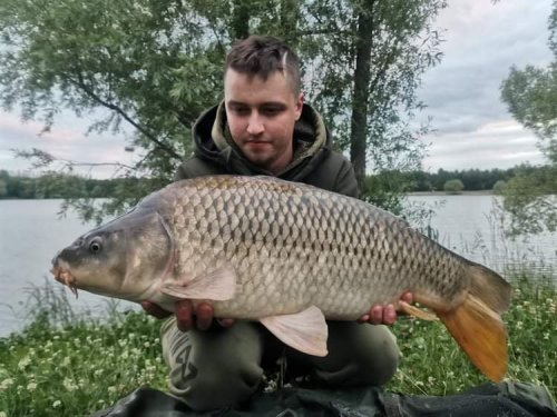 Boilies Pikantní jahoda