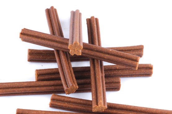 DENTÁLNÍ LOSOSOVÉ TYČE - Vyberte balení: 250 g