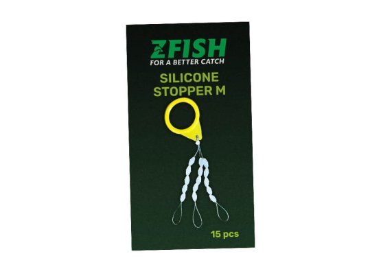Zarážky - Silicone Stopper - Vyberte velikost: S