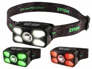 ZFISH Čelovka Photonix (Zfish, ZF-9318) | Krmiva Hulín