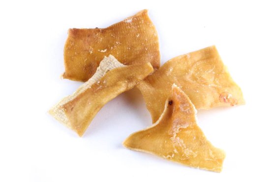 VEPŘOVÁ KŮŽE - Sušená - Vyberte balení: 250 g