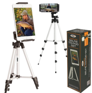 NGT Selfie Tripod Set - stativ pro mobil (NGT, FO-TRIPOD) | Krmiva Hulín