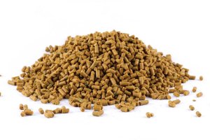 Granule Mini - Mliečna kukurica s kokosom - Ø 4 mm (Krmiva Hulín, GMMLK-1) | Krmiva Hulín