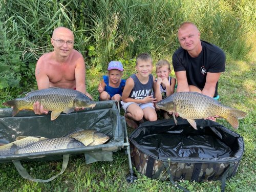 Boilies Švestka s česnekem