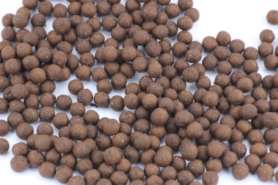 MINI PAMLSEK - Kuličky 12 mm - Hovězí s Jehněčím a Černou jeřabinou - Vyberte balení: 10 kg