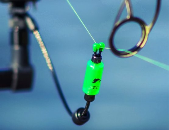 ZFISH Indikátor Záběru Bonito Light Bobbin - Varianta: Modrá