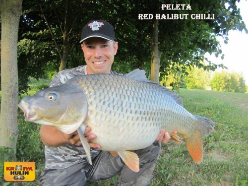 Peleta Red halibut chilli