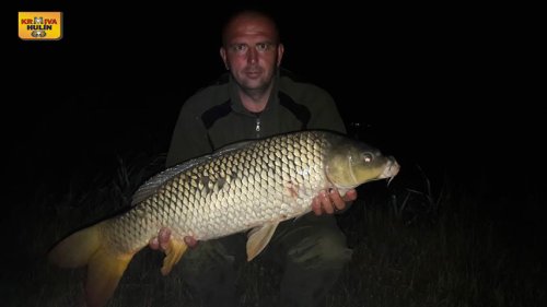95cm, 10kg, peleta red fish oliheň.