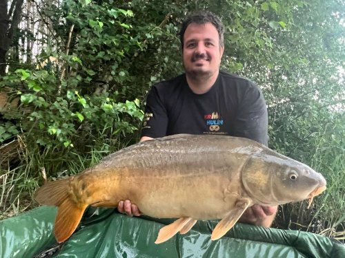 Boilies Mefisto