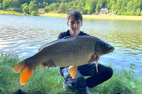 Boilies Mefisto