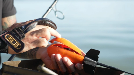 Krmící raketa - Spyder Spod