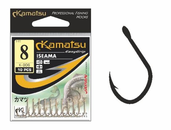 Háčiky Kamatsu Iseama WR BLN (Kamatsu, HKI-1) | Krmiva Hulín