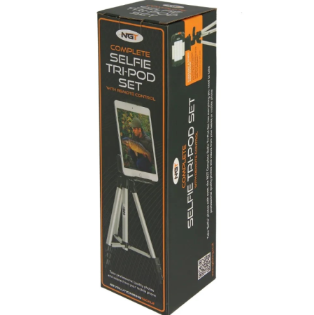 NGT Selfie Tripod Set - stativ pro mobil