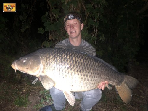 13kg, Boilies Krill/Oliheň