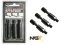 Rychlospojka - Sada Connector Black (NGT, FO-QUICK-REL-3-BLK) | Krmiva Hulín