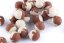 Boilies Duplex - KRILL s OLIHNÍ / SCOPEX - Ø 20 mm - Vyberte balení: 500 g