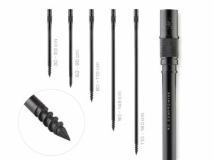 ZFISH Zavrtávací vidlička VANTAGE NC (Zfish, ZF-8316) | Krmiva Hulín