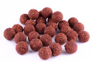 Wafters - Vyvážené Korkové Boilies - KRILL a  OLIHEŇ - Ø 24 mm (Krmiva Hulín, BCNK24-1) | Krmiva Hulín