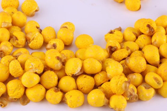 Foukaná kukuřice - Med 40 g