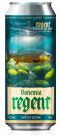 Pivo Regent – PSTRUH POTOČNÝ – 0,5 l (BOHEMIA REGENT, PRPP) | Krmiva Hulín
