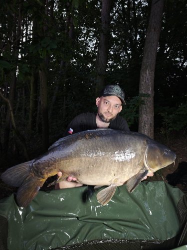 15,3kg, Boilies Pikantní perník
