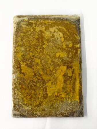 Mysis flat plate - mrazené krmivo z drobných kôrovcov 500 g (zips vrecko)