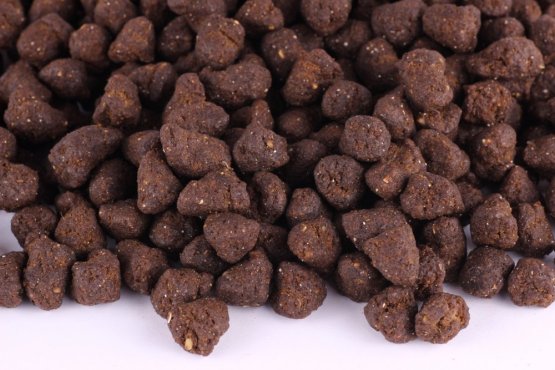 Krmivo pro psy - TRESKA S LOSOSOVÝM OLEJEM - Vyberte balení: 4 kg
