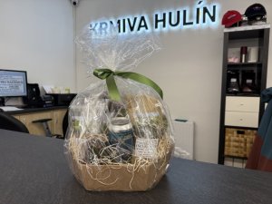 DÁRKOVÝ BALÍČEK PRO PSY č. 3 (DBP3) | Krmiva Hulín