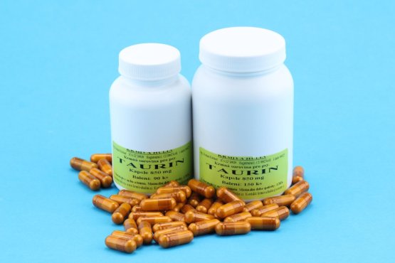 TAURIN - kapsle 850 mg - pro psy a kočky - Počet ks: 90 ks