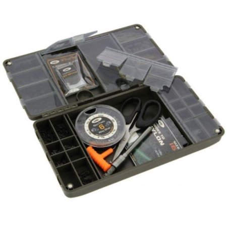 KRABIČKA NA BIŽUTERII - NGT Terminal Tackle XPR Box