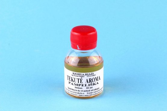 Tekutá aróma - PAMPELIŠKA - Vyberte balení: 75 ml