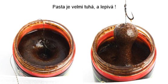 BELACHAN - Krevetová PASTA Sladká 240 g (BELPS-1) | Krmiva Hulín