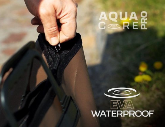 ZFISH Nepremokavá Taška Aquacore Keepnet Bag L