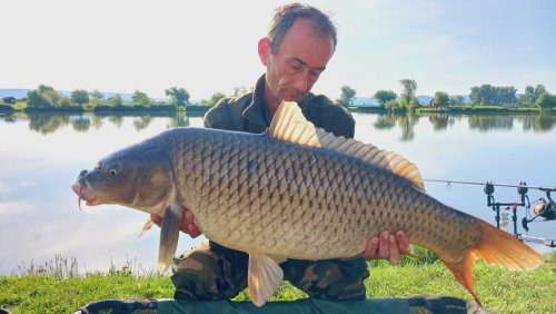 Boilies Hybrid Pikantní jahoda / Banán Boilies Hybrid Pikantní jahoda / Banán